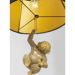 Hängeleuchten|KARE Design Hangeleuchte Animal Swinging Baby Ape