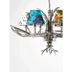 Hängeleuchten|KARE Design Hangeleuchte Antler Flowers 6Er