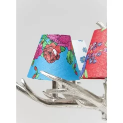Hängeleuchten|KARE Design Hangeleuchte Antler Flowers 6Er