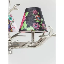 Hängeleuchten|KARE Design Hangeleuchte Antler Flowers 6Er