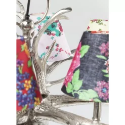 Hängeleuchten|KARE Design Hangeleuchte Antler Flowers 6Er