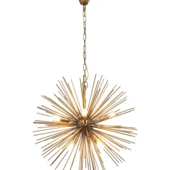 Hängeleuchten|KARE Design Hangeleuchte Beam Brass O72Cm