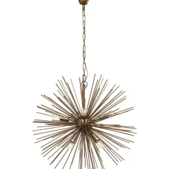 Hängeleuchten|KARE Design Hangeleuchte Beam Brass O72Cm