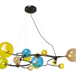 Hängeleuchten|KARE Design Hangeleuchte Boa Vista Colore O150Cm