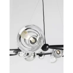 Hängeleuchten|KARE Design Hangeleuchte Boa Vista Mirror O150Cm