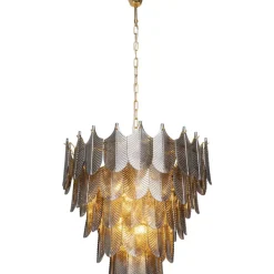 Hängeleuchten|KARE Design Hangeleuchte Botania Smoke