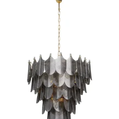 Hängeleuchten|KARE Design Hangeleuchte Botania Smoke