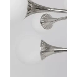 Hängeleuchten|KARE Design Hangeleuchte Bulb Fiction 20 Silber O102Cm