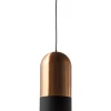 Hängeleuchten|KARE Design Hangeleuchte Campana Duo Copper O20Cm
