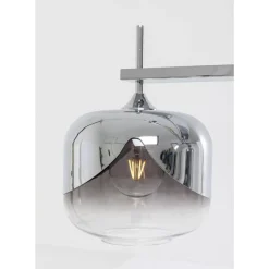 Hängeleuchten|KARE Design Hangeleuchte Chrome Goblet Quattro O25Cm