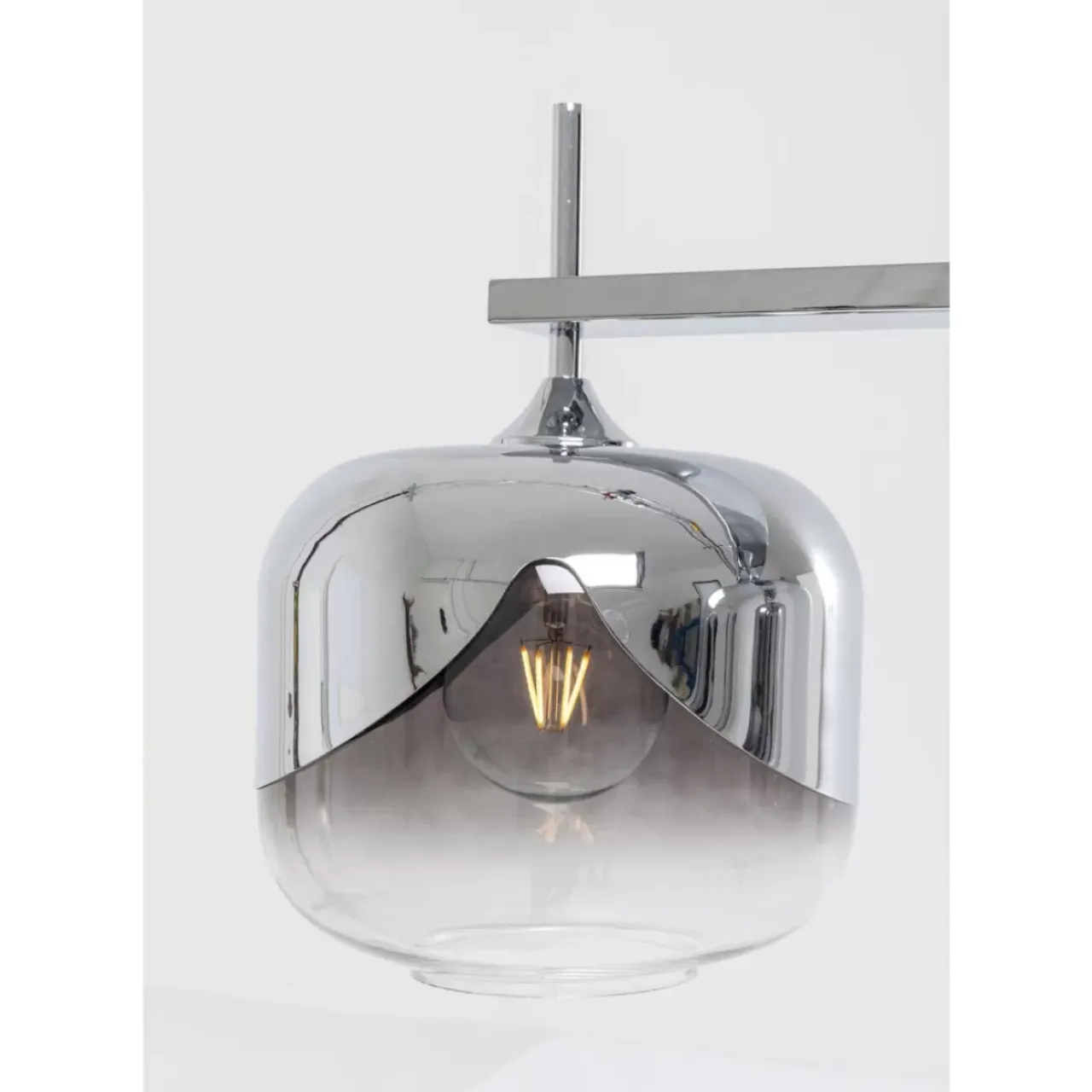 Hängeleuchten|KARE Design Hangeleuchte Chrome Goblet Quattro O25Cm
