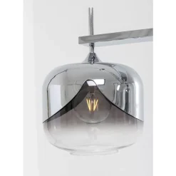 Hängeleuchten|KARE Design Hangeleuchte Chrome Goblet Quattro O25Cm