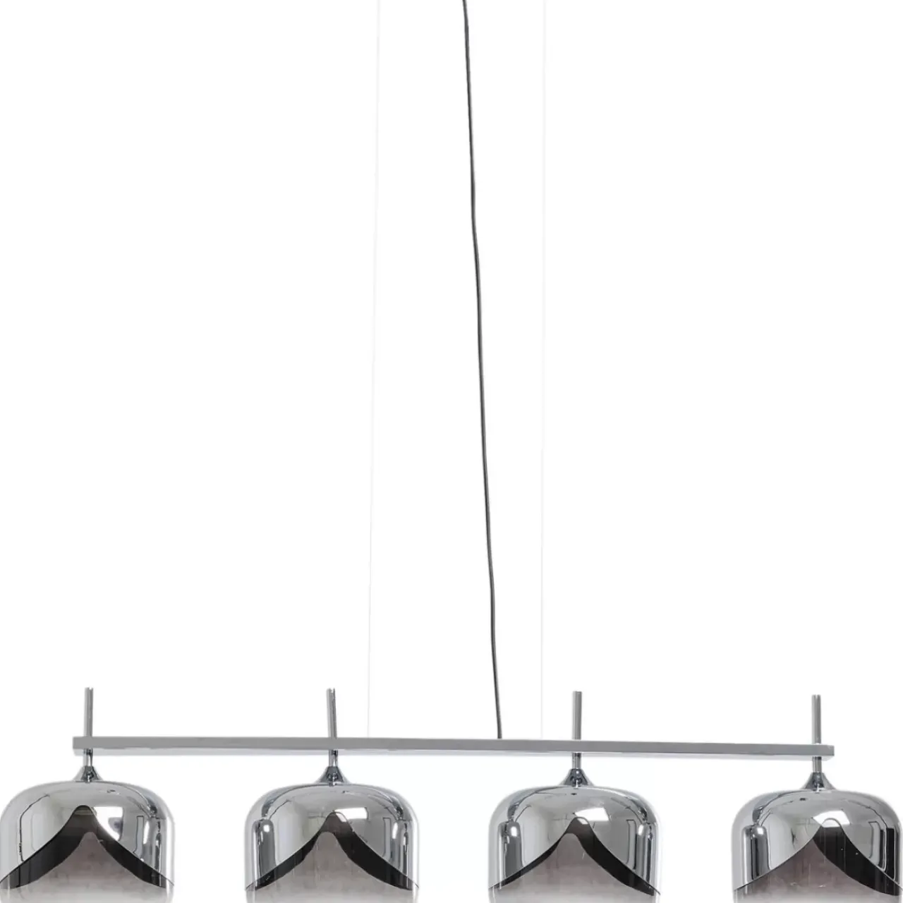Hängeleuchten|KARE Design Hangeleuchte Chrome Goblet Quattro O25Cm