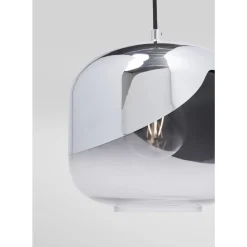 Hängeleuchten|KARE Design Hangeleuchte Chrome Goblet O25Cm