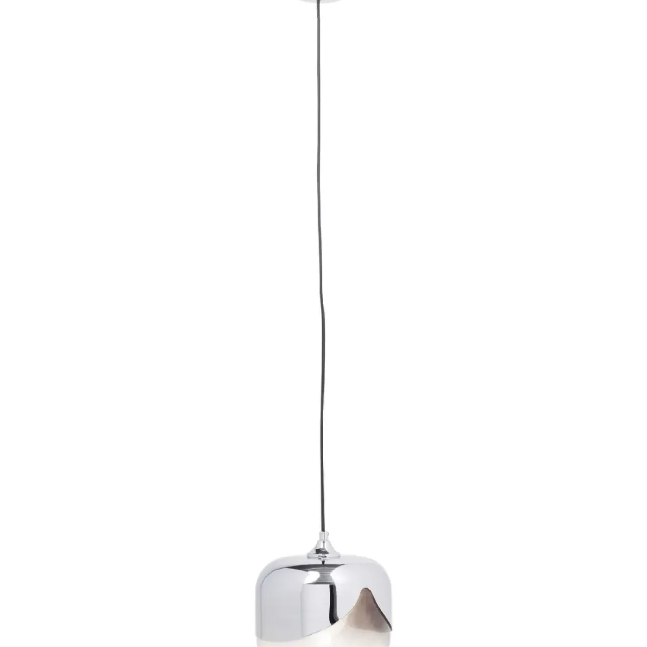 Hängeleuchten|KARE Design Hangeleuchte Chrome Goblet O25Cm