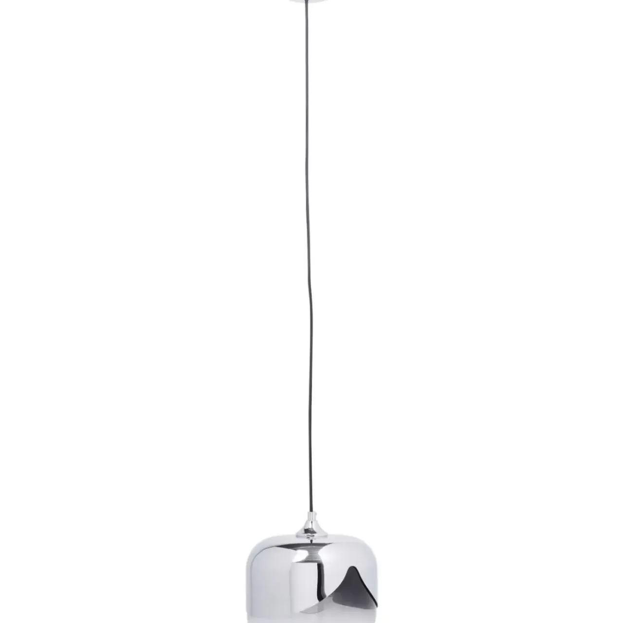 Hängeleuchten|KARE Design Hangeleuchte Chrome Goblet O25Cm