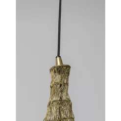 Hängeleuchten|KARE Design Hangeleuchte Cocoon Gold O51Cm