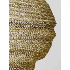 Hängeleuchten|KARE Design Hangeleuchte Cocoon Gold O41Cm