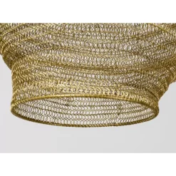 Hängeleuchten|KARE Design Hangeleuchte Cocoon Gold O41Cm