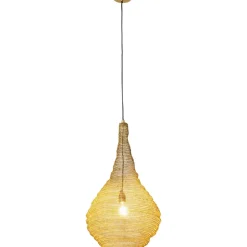 Hängeleuchten|KARE Design Hangeleuchte Cocoon Gold O41Cm