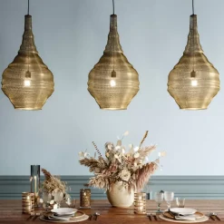 Hängeleuchten|KARE Design Hangeleuchte Cocoon Gold O41Cm