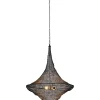 Hängeleuchten|KARE Design Hangeleuchte Cocoon Schwarz O89Cm