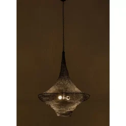 Hängeleuchten|KARE Design Hangeleuchte Cocoon Schwarz O89Cm