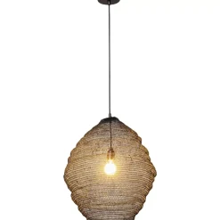 Hängeleuchten|KARE Design Hangeleuchte Cocoon Schwarz O45Cm