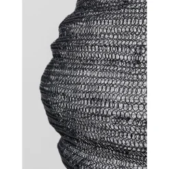 Hängeleuchten|KARE Design Hangeleuchte Cocoon Schwarz O45Cm