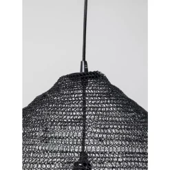 Hängeleuchten|KARE Design Hangeleuchte Cocoon Schwarz O45Cm