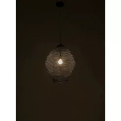 Hängeleuchten|KARE Design Hangeleuchte Cocoon Schwarz O45Cm