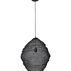 Hängeleuchten|KARE Design Hangeleuchte Cocoon Schwarz O45Cm