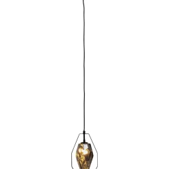 Hängeleuchten|KARE Design Hangeleuchte Diamond Fever Dining Schwarz 17Cm