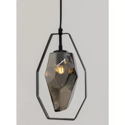 Hängeleuchten|KARE Design Hangeleuchte Diamond Fever Dining Schwarz 17Cm