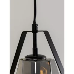 Hängeleuchten|KARE Design Hangeleuchte Diamond Fever Dining Schwarz 17Cm