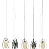 Hängeleuchten|KARE Design Hangeleuchte Diamond Fever Dining Schwarz 110Cm