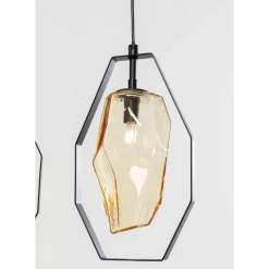 Hängeleuchten|KARE Design Hangeleuchte Diamond Fever Dining Schwarz 110Cm