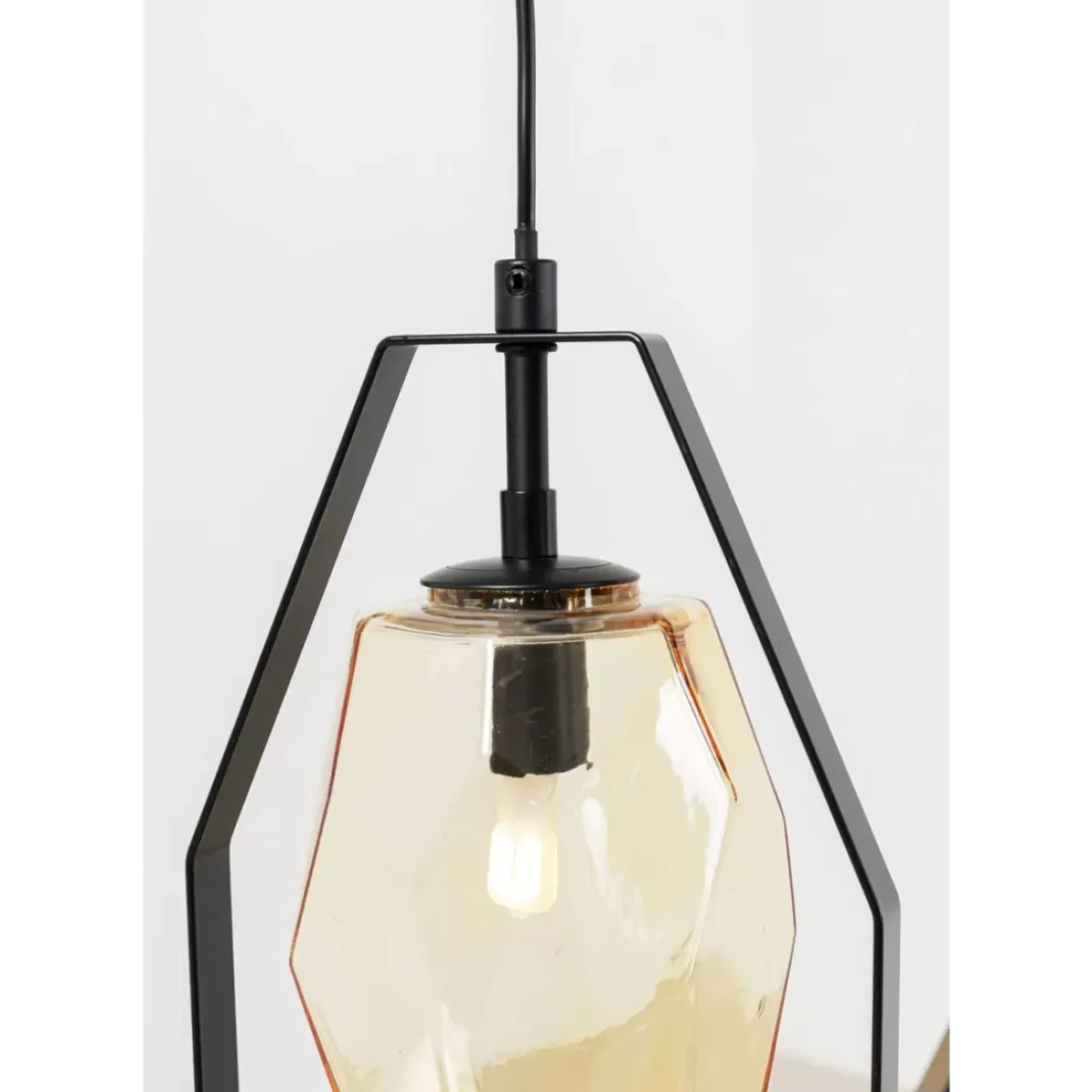 Hängeleuchten|KARE Design Hangeleuchte Diamond Fever Dining Schwarz 110Cm