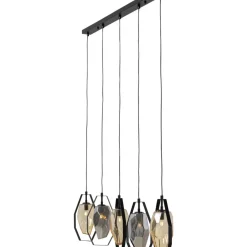 Hängeleuchten|KARE Design Hangeleuchte Diamond Fever Dining Schwarz 110Cm