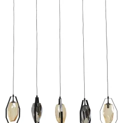 Hängeleuchten|KARE Design Hangeleuchte Diamond Fever Dining Schwarz 110Cm