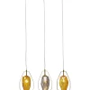 Hängeleuchten|KARE Design Hangeleuchte Diamond Fever Dining Brass 67Cm