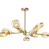 Hängeleuchten|KARE Design Hangeleuchte Diamond Fever Ufo Brass O106Cm