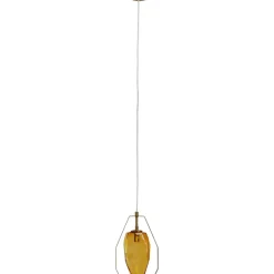 Hängeleuchten|KARE Design Hangeleuchte Diamond Fever Dining Brass 17Cm
