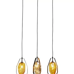 Hängeleuchten|KARE Design Hangeleuchte Diamond Fever Dining Schwarz 67Cm