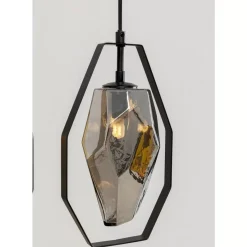 Hängeleuchten|KARE Design Hangeleuchte Diamond Fever Dining Schwarz 67Cm