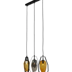 Hängeleuchten|KARE Design Hangeleuchte Diamond Fever Dining Schwarz 67Cm