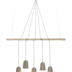 Hängeleuchten|KARE Design Hangeleuchte Dining Concrete Cinque