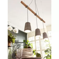 Hängeleuchten|KARE Design Hangeleuchte Dining Concrete Tre
