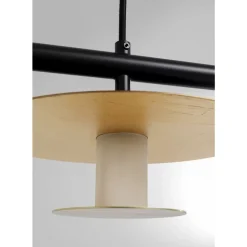 Hängeleuchten|KARE Design Hangeleuchte Disc Dining Quattro