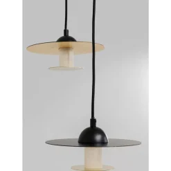 Hängeleuchten|KARE Design Hangeleuchte Disc Spiral Cinque